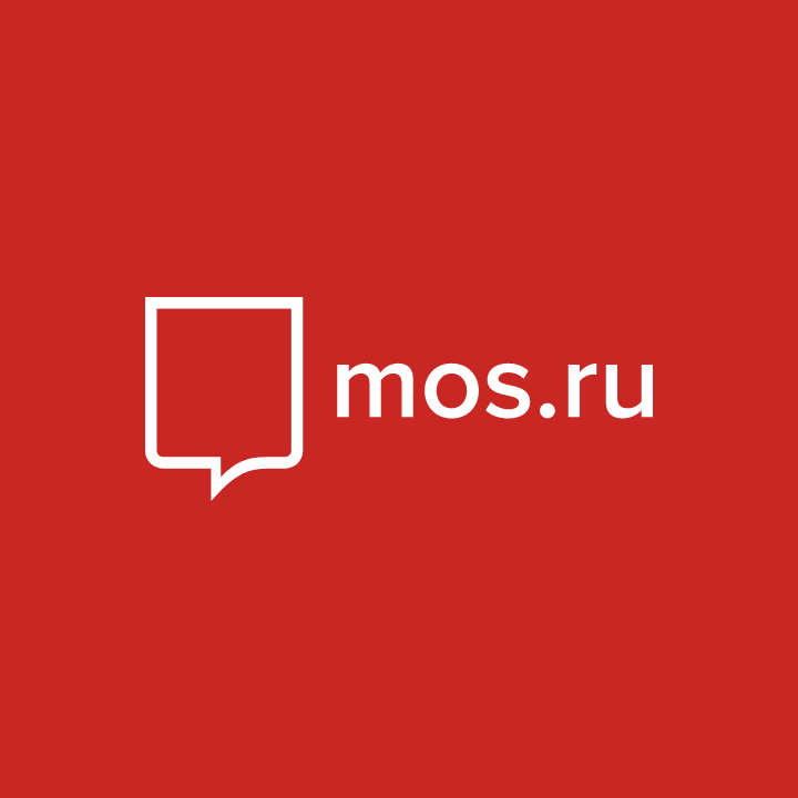 Сайт Mos.ru